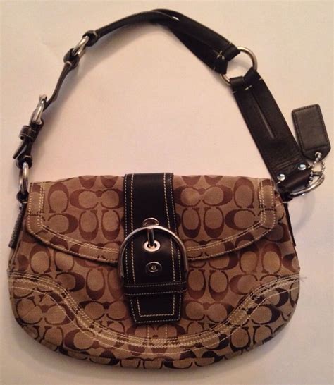 vintage coach bags value